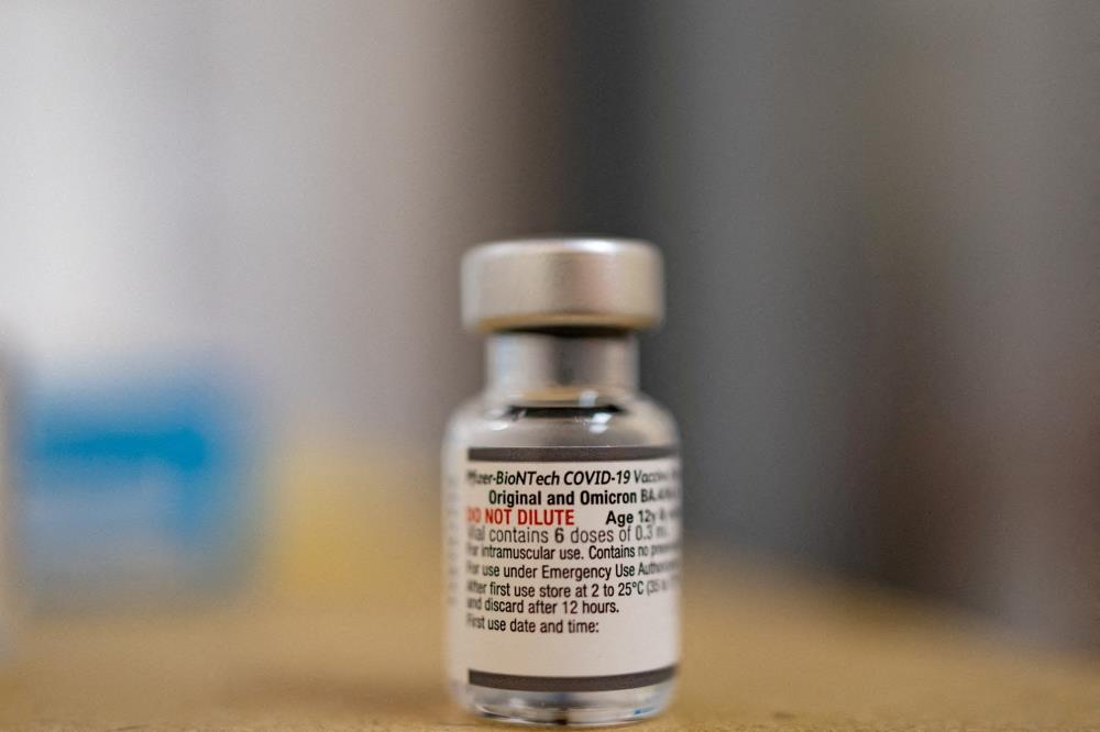Updated COVID Vaccines Prevented Illness From Latest Variants: CDC