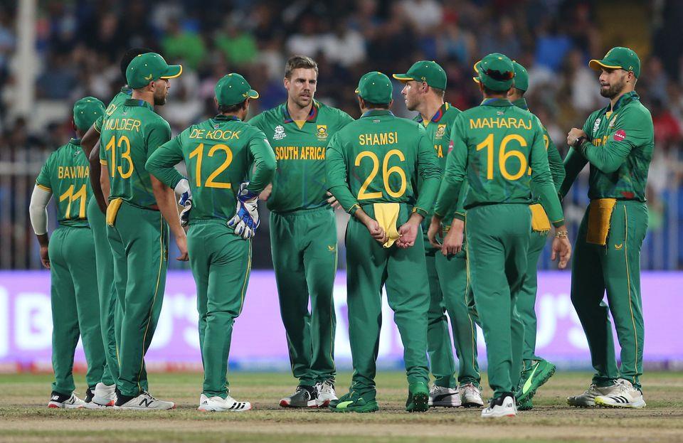 South Africa Need Series Whitewash As They Chase World Cup Qualification
