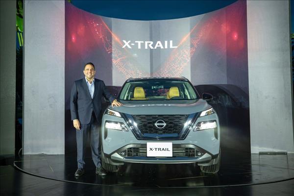 Nissan Launches All New 2023 Nissan X-TRAIL In Middle East