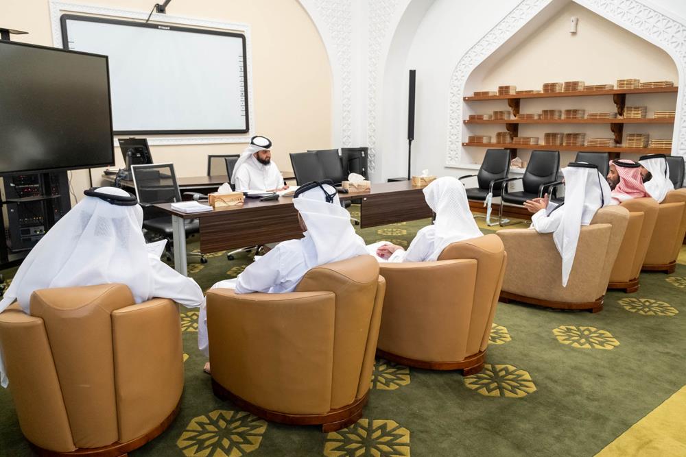 Awqaf Ministry Launches Course For Imams, Muezzins
