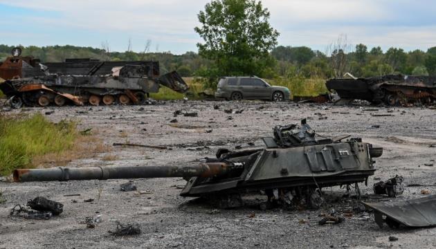 Ukrainian Forces Kill 910 Russian Soldiers, Destroy Nine Tanks On Jan 24