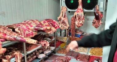 استقرار أسعار اللحوم فى السوق المصرى بتعاملات الخميس