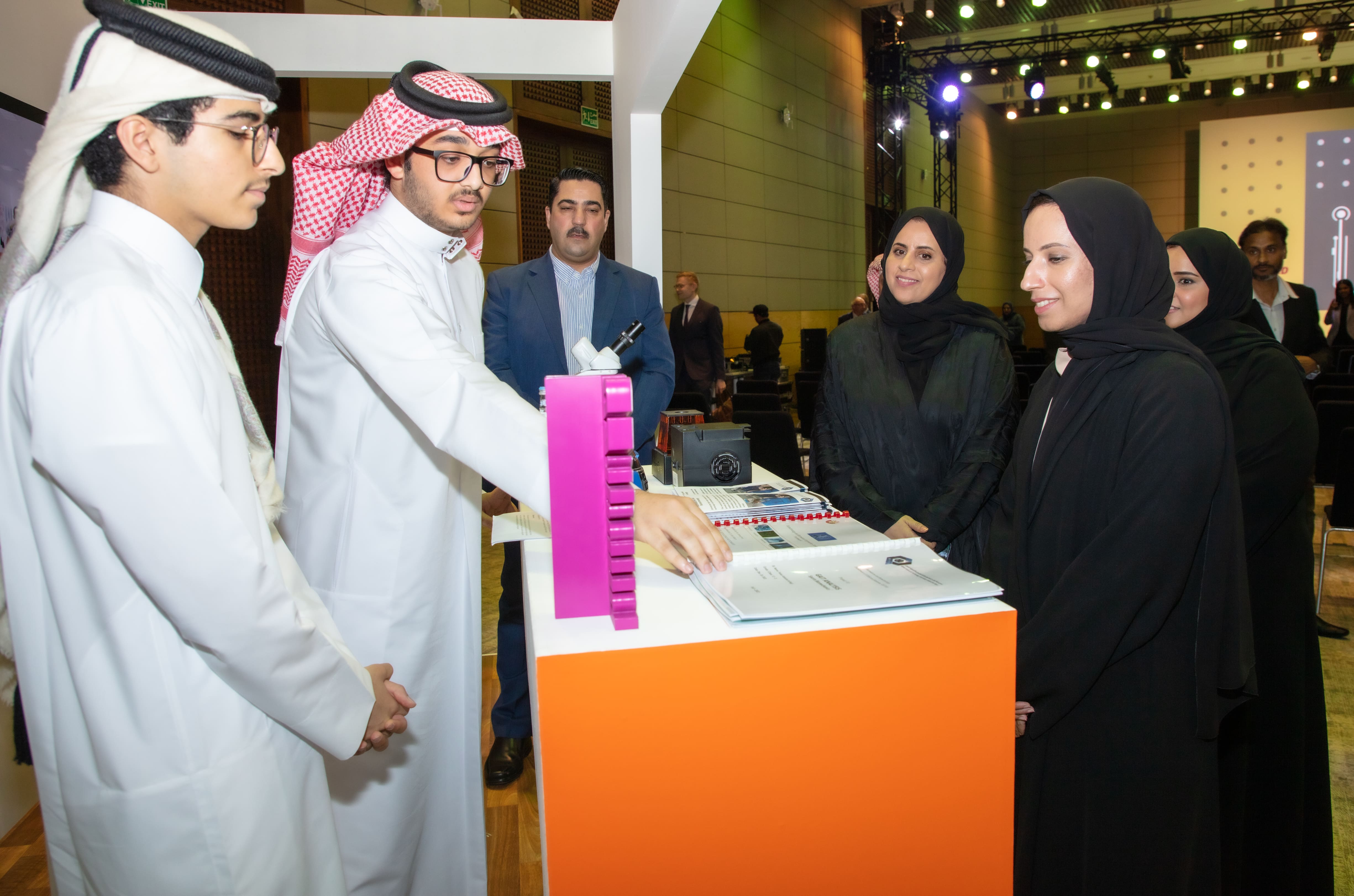 QF honors educational innovators through Qatar Spotlight