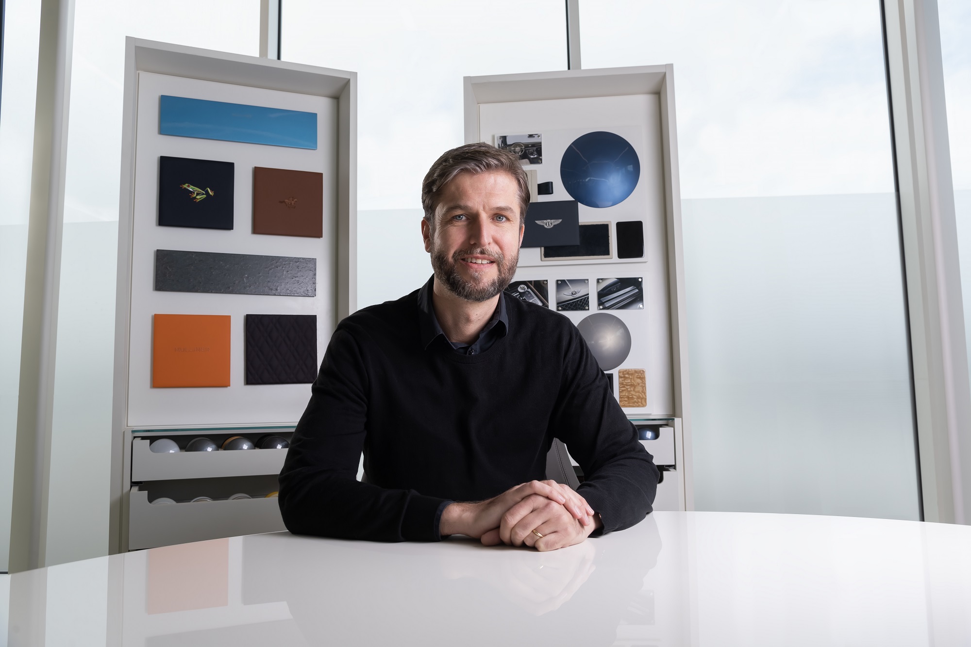 Bentley Motors Appoints Tobias Sühlmann as New Director of Design