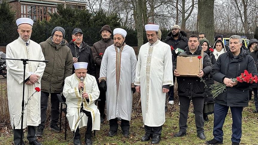 Turkey in Sweden organizes the "Respect for the Holy Quran" event
