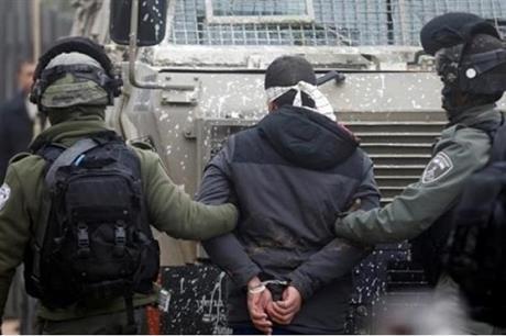 الاحتلال يعتقل شابا من مخيم الدهيشة جنوب بيت لحم