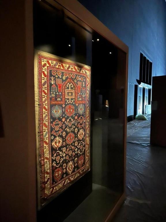 Azerbaijan Sets Up Pavilion At Islamic Arts Biennale