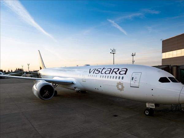 Vistara To Launch New Services To Dammam And Columbo