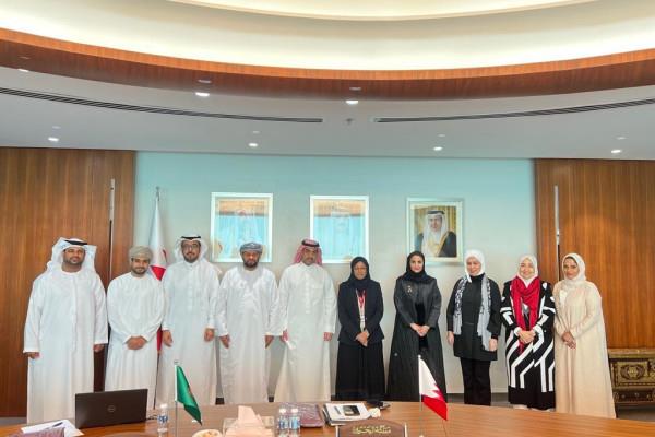 Pension Authority Participates In 6Th GCC International Communications Team Meeting In Bahrain