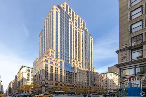 HELMSLEY SPEAR ANNOUNCES NEW LEASE FOR 420 FIFTH AVENUE WITH CITY SOUVENIRS USA, IN PRIME MIDTOWN LOCATION