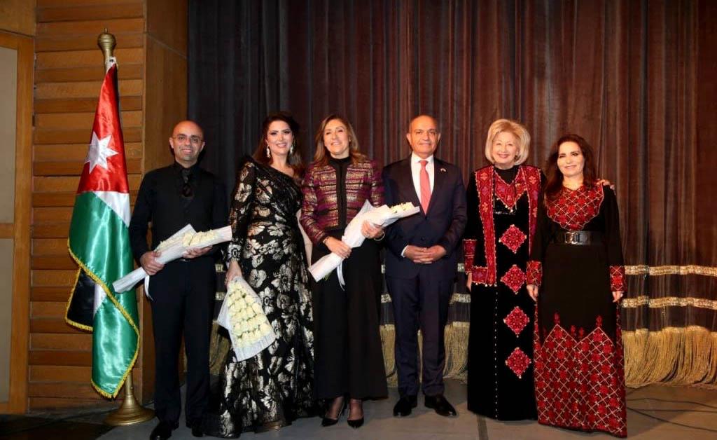 أمسية فنية أردنية ضمن فعاليات معرض القاهرة الدولي للكتاب