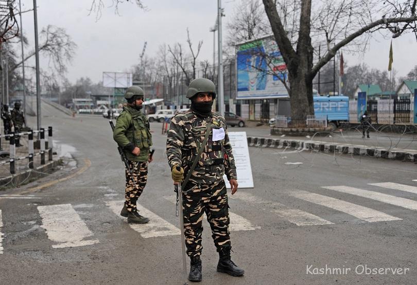 Republic Day Passes Off Peacefully In Kashmir