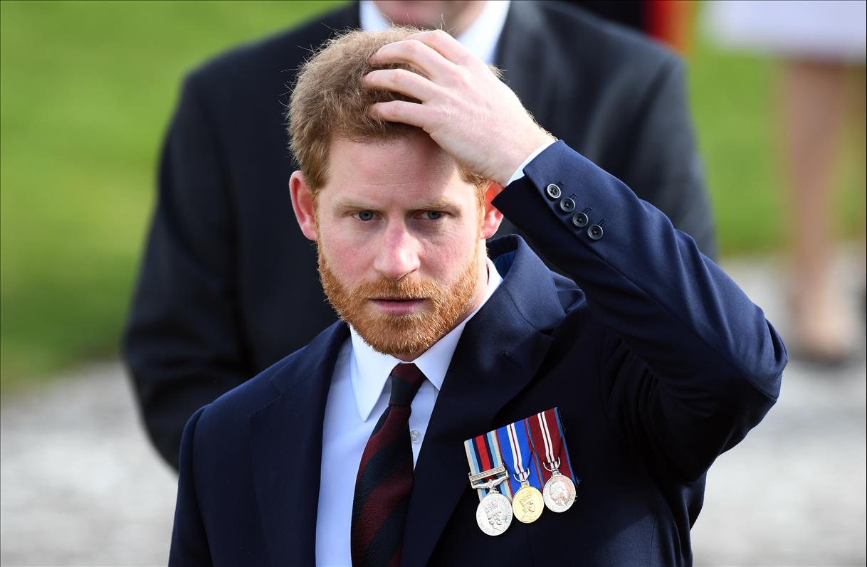 Prince Harry's Kill Count Revelation Could Spark Important Discussions About War's Effects On Soldiers