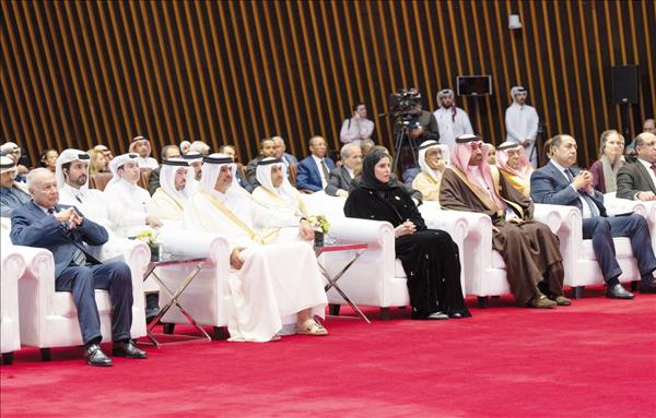 Qatar Hosts 42Nd Meeting Of Council Of Arab Ministers Of Social Affairs