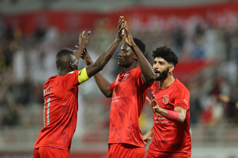 Al Duhail Snatch Lead As Al Sadd Win Qatar Derby In Thrilling Week