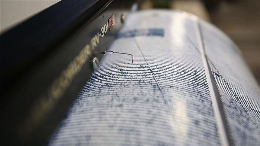 A 5.6-magnitude earthquake hits western China