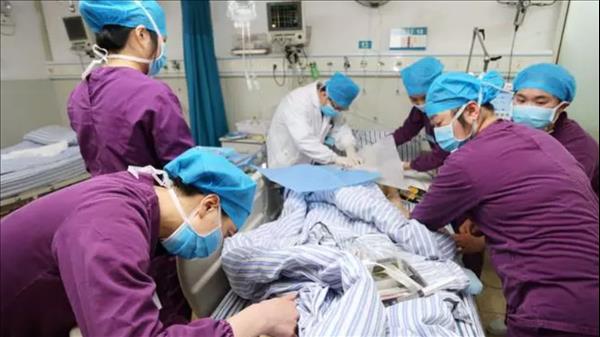 China Claims Covid Deaths Down 79% From Peak