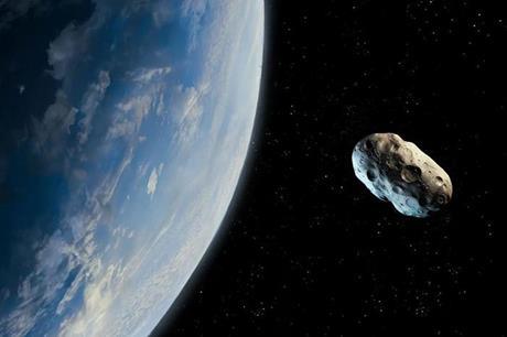 ناسا: مرور كويكب عند مسافة قريبة من الأرض بحجم شاحنة