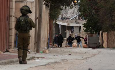  Palestinian Authority Ends Security Coordination After 9 Killed In Israeli Raid 
