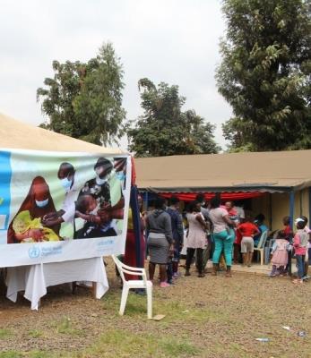 Zimbabwe To Conduct Second Measles Vaccination Campaign 
