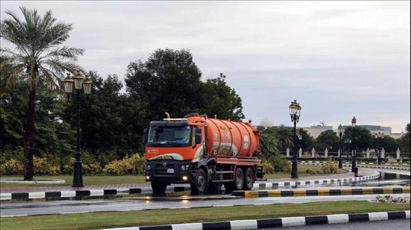 UAE Rains: Sharjah Deploys 185 Tanks And Pumps To Remove Water From Flooded Areas