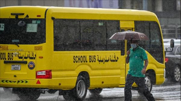 UAE Rains: Some Dubai Schools Disperse Students Early For Second Day Straight