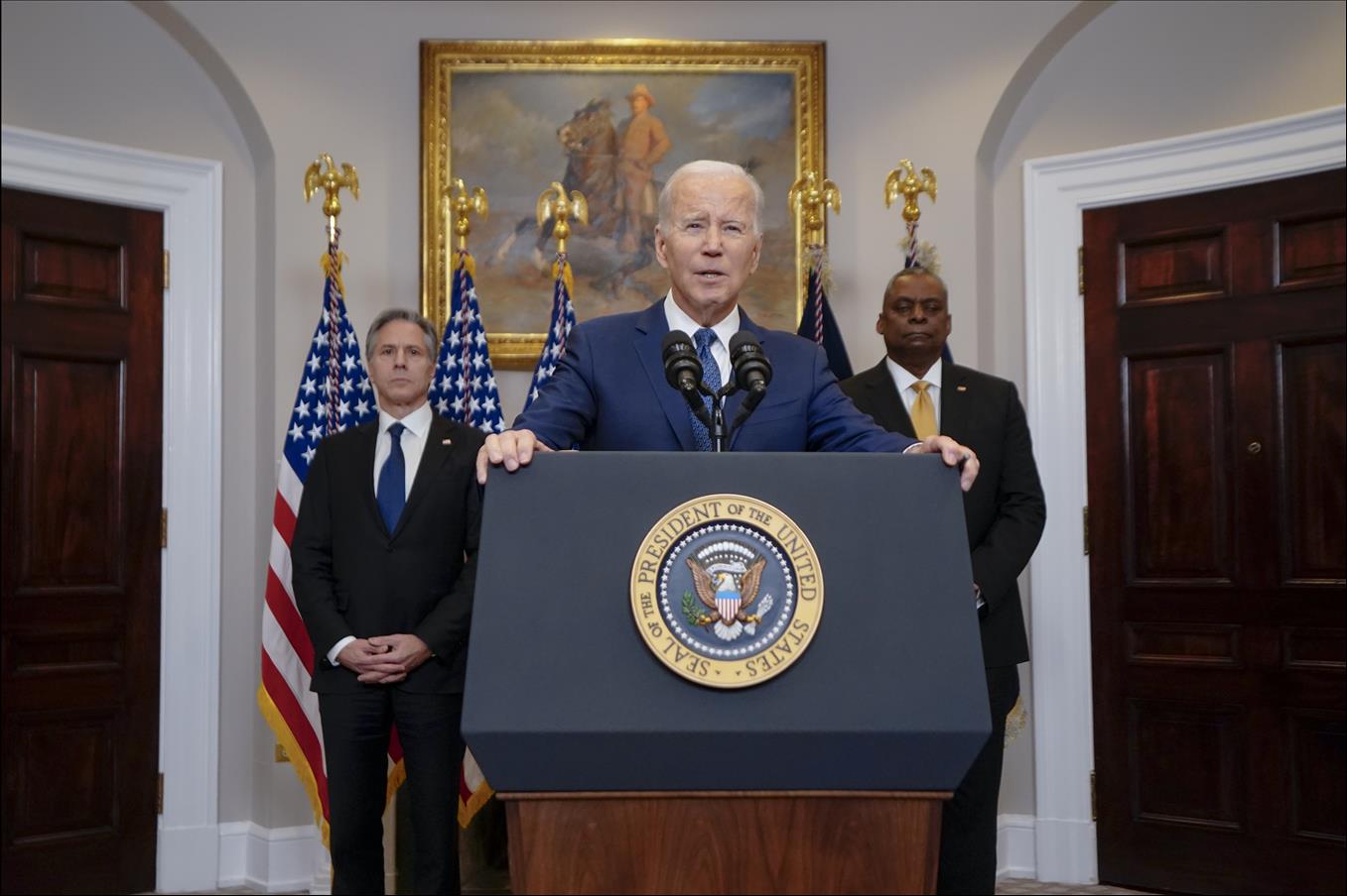 Biden And Trump Are Both Accused Of Mishandling Classified Documents  But There Are Key Differences