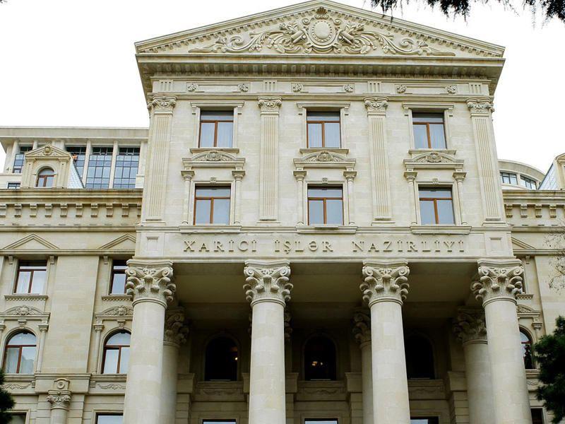 Attempts To Threaten Azerbaijani Diplomatic Mission In Iran Were Also Made Before - MFA