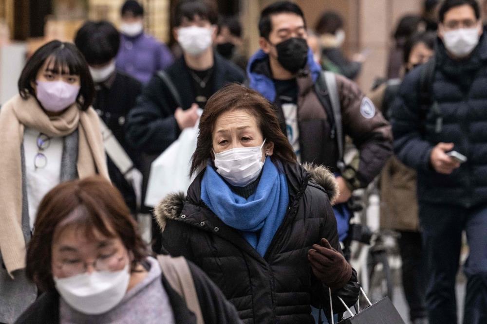 Japan To Downgrade Coronavirus Classification On May 8, PM Kishida Says
