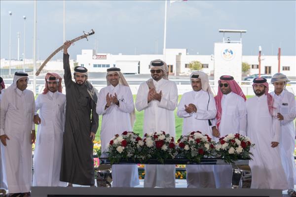 Sheikh Joaan Crowns Winners Of Father Amir Camel Racing Festival
