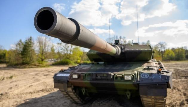 Spain To Send Leopard Tanks To Ukraine This Spring