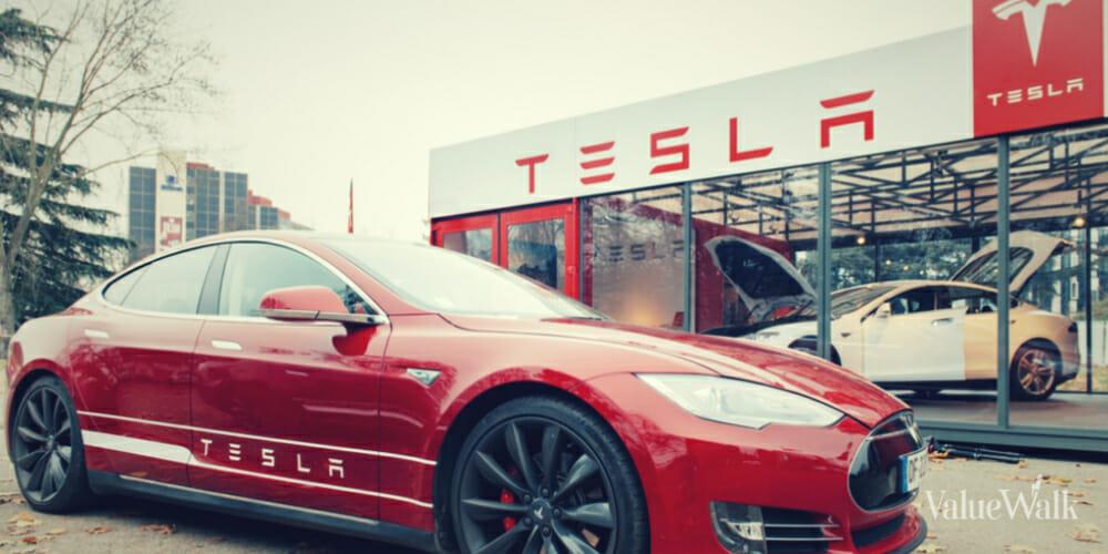 Tesla - Record Quarter As Macro Questions Mount