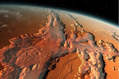 'دب على المريخ'.. ناسا تحقق اكتشافا محيّرا على الكوكب الأحمر - صورة