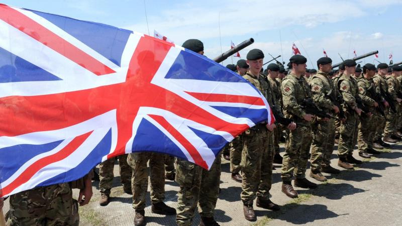 توقيف عنصر في الجيش البريطاني بتهمة مرتبطة بالإرهاب' 