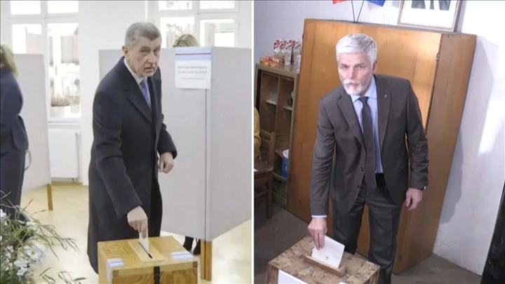 تواصل الانتخابات الرئاسية في جمهورية التشيك' 