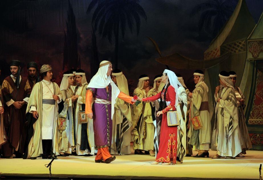 Leyli And Majnun - First Oriental Opera Turns 115