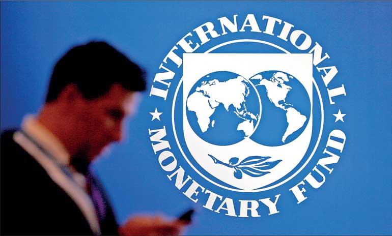 China's Offer Not Sufficient For IMF Deal