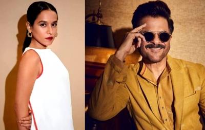  Anil Kapoor Has An Appetite For The Current & Latest, Reveals Tillotama Shome 