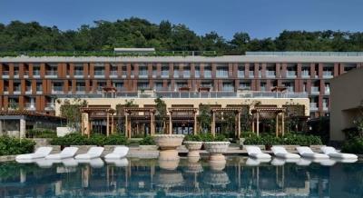  Westin Resort & Spa Debuts In The Himalayan Foothills 
