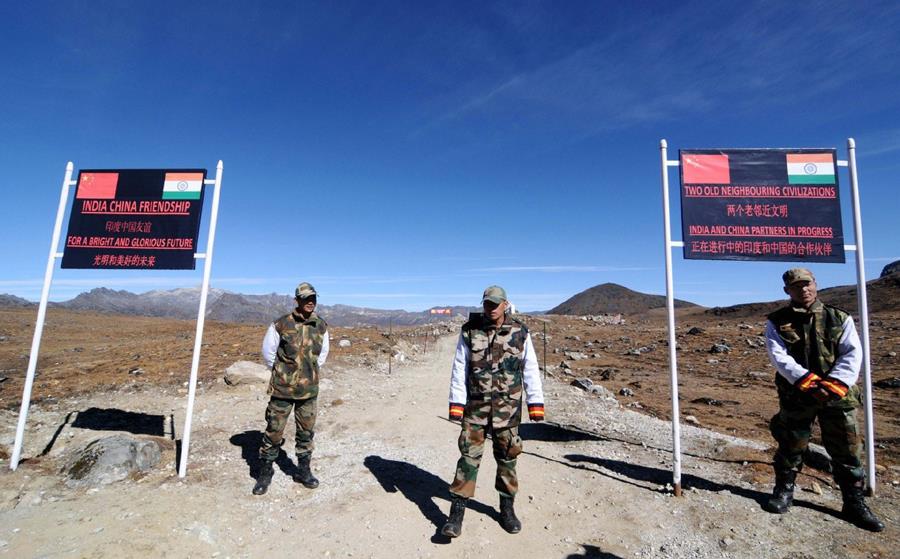 India Expects More Clashes With Chinese Troops In Himalayas  Document