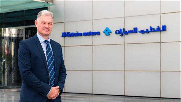 Jacques Brent Takes Over The Reins Of Al-Futtaim Toyota & Lexus UAE