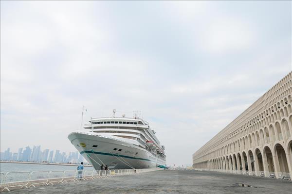 Doha Port Pushing Qatar's Cruise Tourism Industry To New Heights