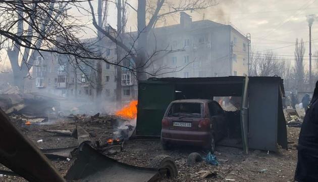 Enemy Strikes Kostiantynivka. Three Civilians Killed, Two Injured