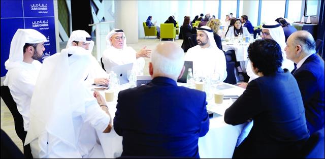 غرفة دبي للاقتصاد الرقمي تبحث تسريع إطلاق الشركات الناشئة' 