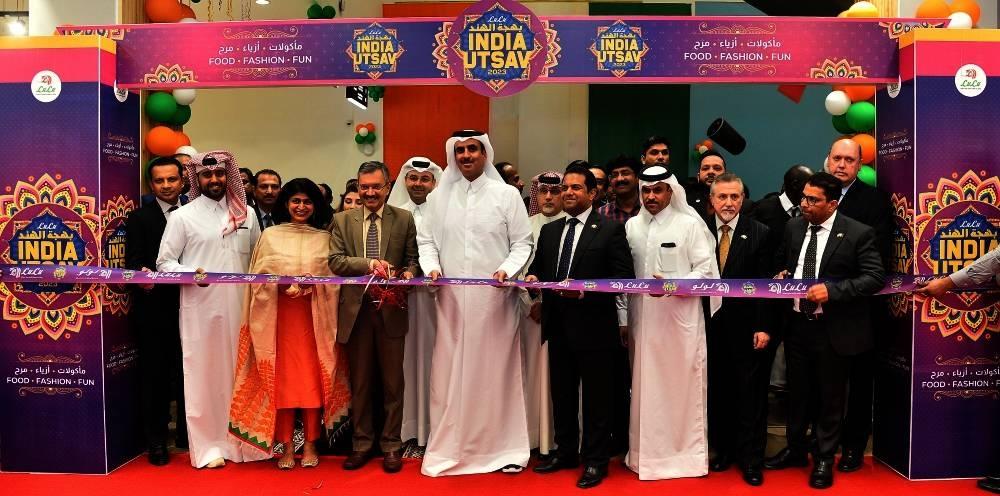 Lulu Group Hosts India Utsav 2023