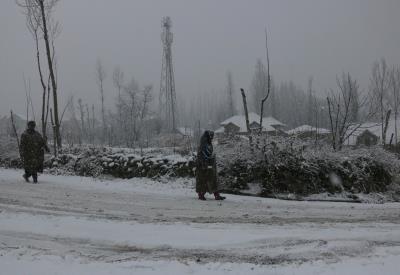  Widespread Rain/Snow Likely In Kashmir 