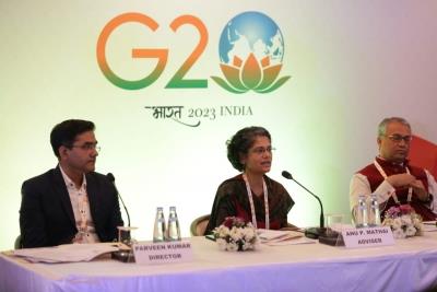  Over 100 Delegates To Attend First G20 Finance Meeting 