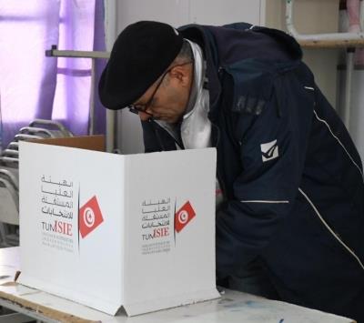  Turnout Of Tunisia's 2Nd Round Of Legislative Polls At 11.3% 