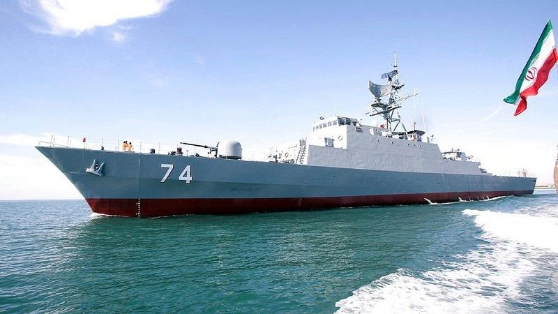 Iranian Navy Ships Dock In Brazil Despite US Concerns