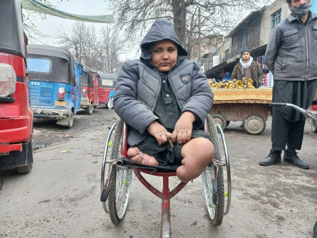 Disability Shatters Bahadur's Dream To Become Doctor
